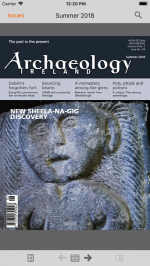 Archaeology Ireland