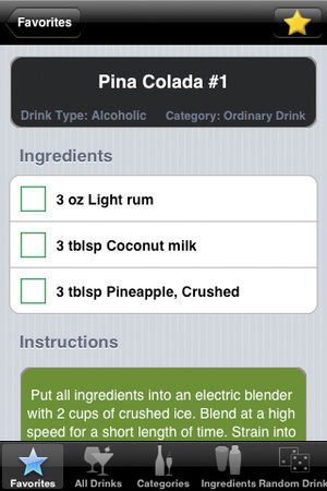 8,500+ Drink & Cocktail Recipes Pro