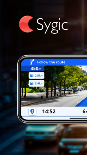 Sygic Europe: GPS Navigation