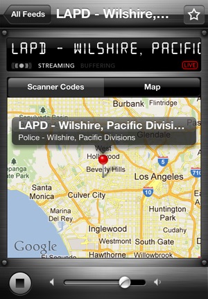 Emergency Radio (Police Scanner)