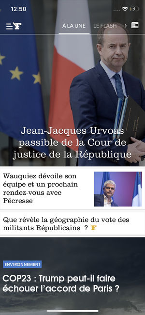 Le Figaro.fr, Actualités France et monde en direct