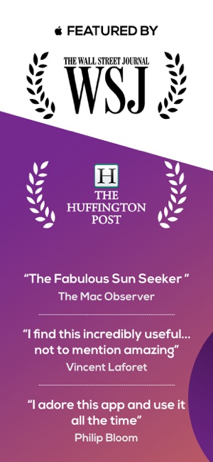 Sun Seeker: 3D Augmented Reality Viewer