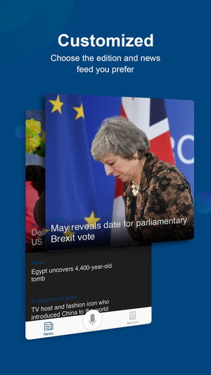 CHINA DAILY（中国日报）- 时政国际新闻头条热点资讯英文阅读平台