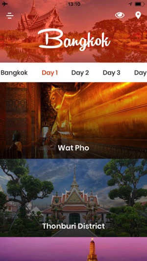 曼谷旅游攻略、泰国.