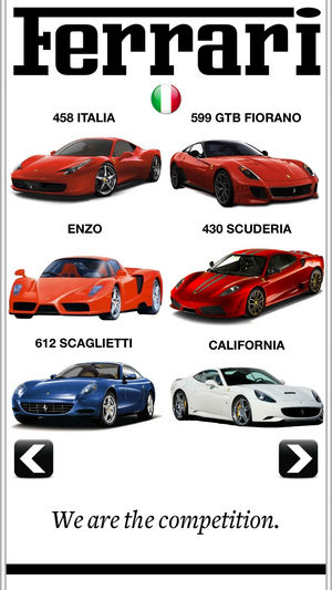 Sports Car Engines