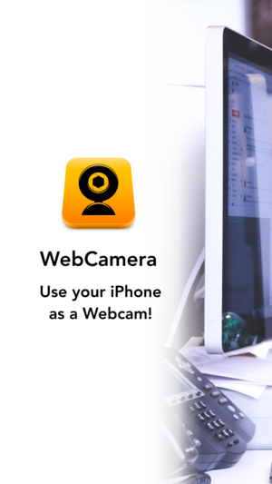 WebCamera - 网络摄像头