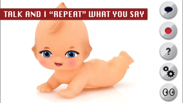 会说话的洋娃娃