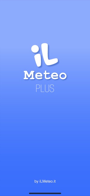Meteo Plus - Previsioni by iLMeteo.it