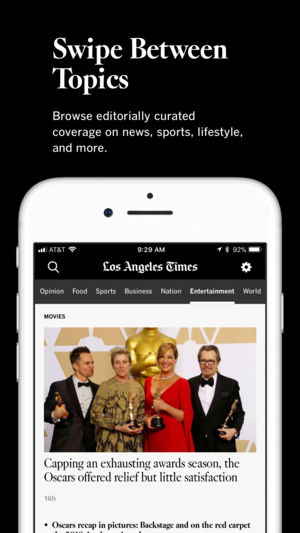 LA Times: Your California News