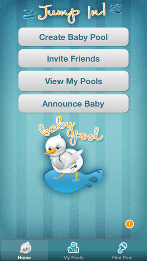 Baby Pool - The Pregnancy Guessing Game