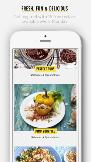 Jamie Oliver's Recipes