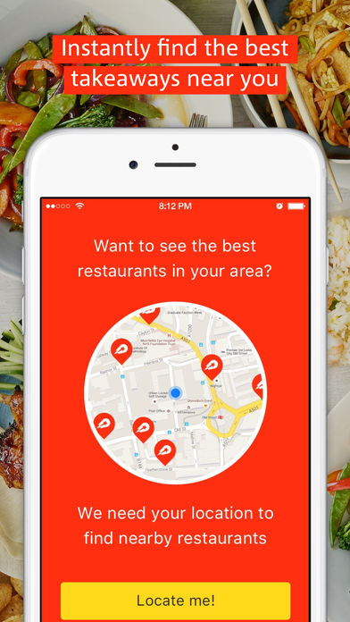 hungryhouse - takeaway food delivery