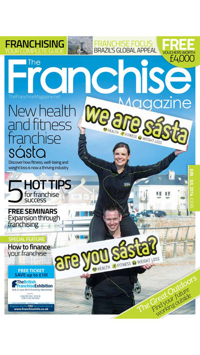 The Franchise Magazine