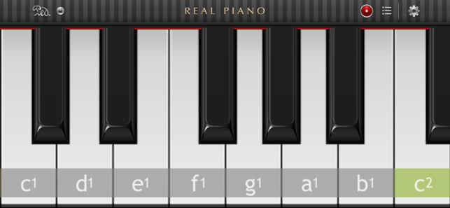 Real Piano