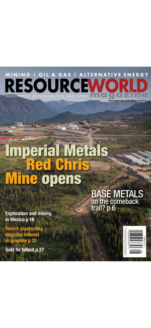 Resource World Magazine
