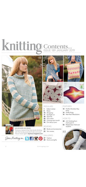 Knitting Magazine