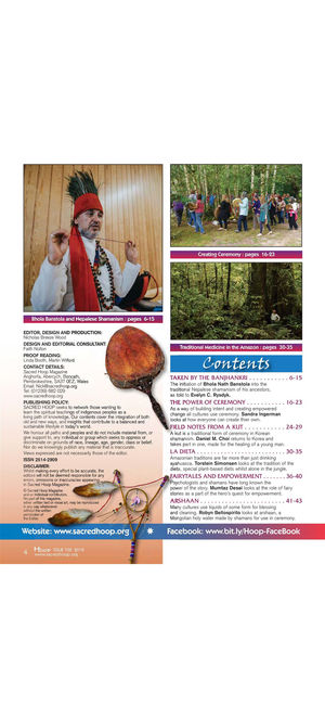 Sacred Hoop Magazine