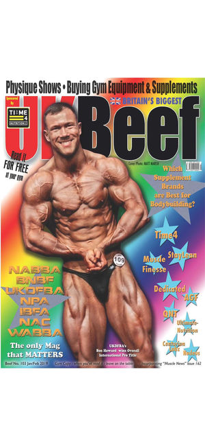 The Beef Magazine