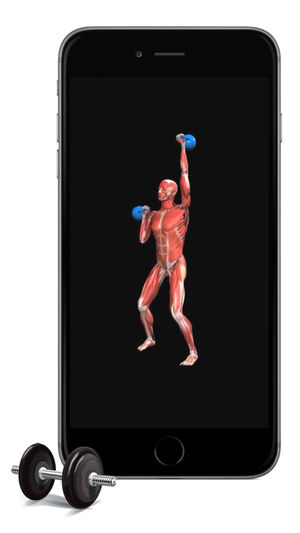 iMuscle 2 - iPhone Edition