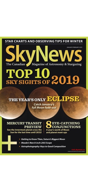 SkyNews Magazine