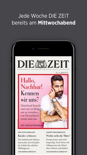DIE ZEIT