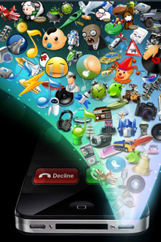 高品质手机铃声—让您的手机变得与众不同！