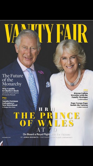 Vanity Fair Magazine