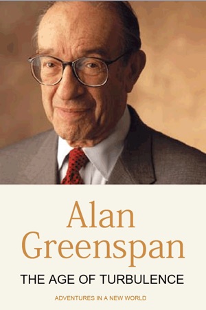 格林斯潘回忆录中文版 HD