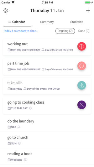 Check! - The Best Planning Partner