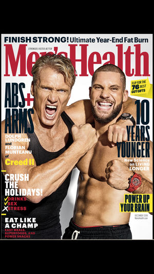 Men’s Health Magazine