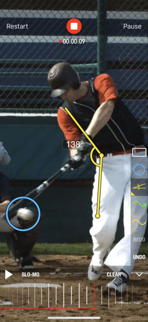 Coach's Eye - Video Analysis