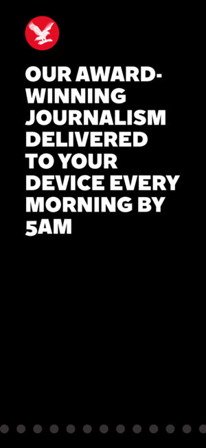 The Independent Daily Edition: UK & World News