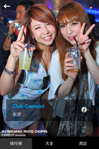 环球夜生活大全 - 30000+夜生活场所