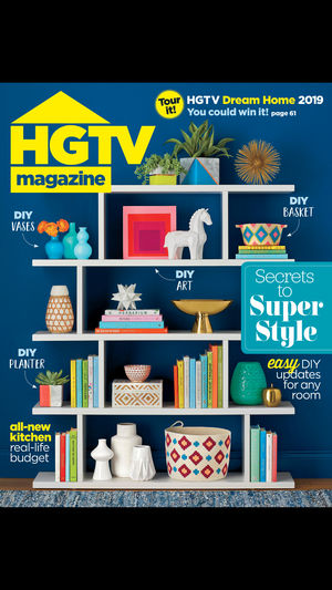 HGTV Magazine US