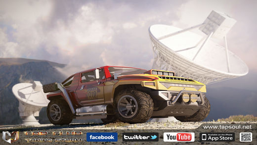 赛车俱乐部：改装风暴