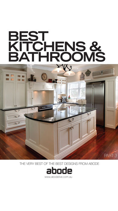 Best Kitchens and Bathrooms