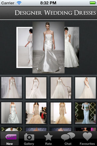 Designer Wedding Dresses