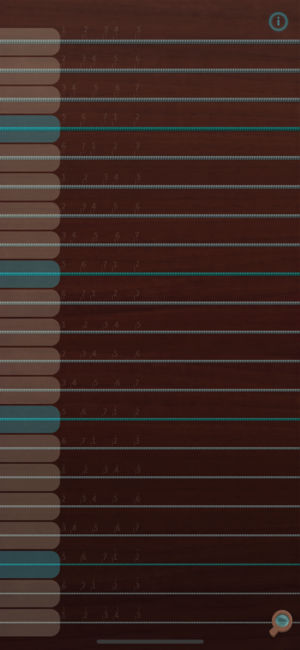 iGuzheng - 爱古筝iPhone版