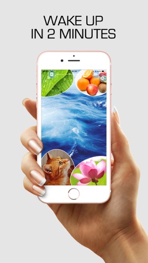 蓝光疗法 - 精力充沛的早晨 (Blue Light Therapy)