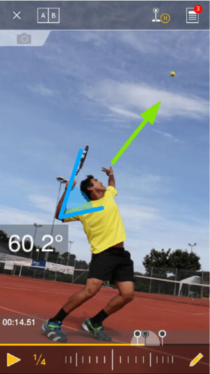 Dartfish Express - Sport video analysis