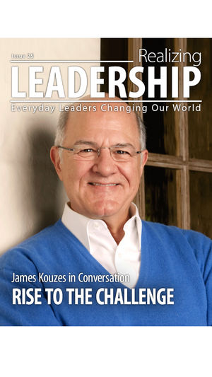 A Better Leader: Realizing Leadership