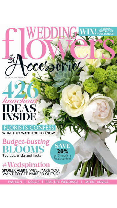 Wedding Flowers Magazine