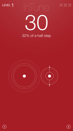 InTune - Improve and Test Your Intonation