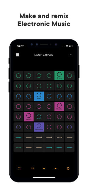 Novation Launchpad - Make & Remix Music