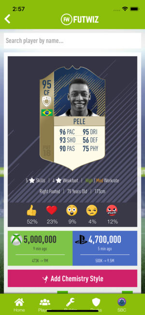 FUTWIZ Ultimate Team (Ad Free)