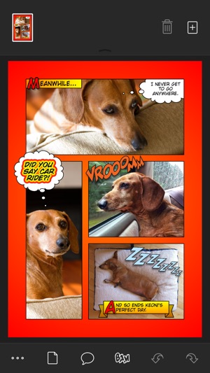 Halftone 2 - 漫画书制作工具