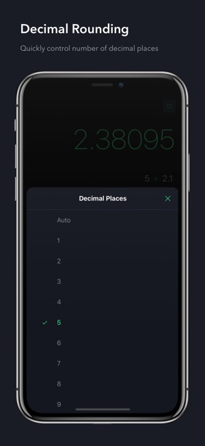 Calzy - 智能计算器