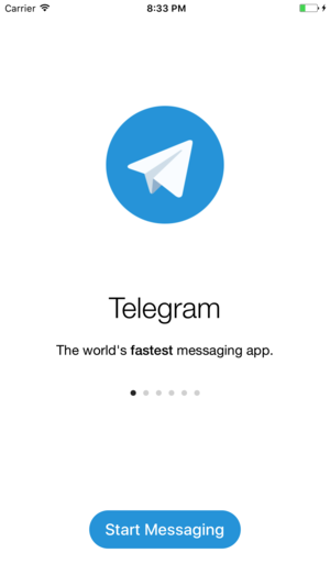Telegram Messenger