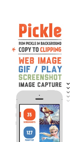 Pickle - Smart Clipper (WEB IMAGE, GIF & SCREENSHOT)
