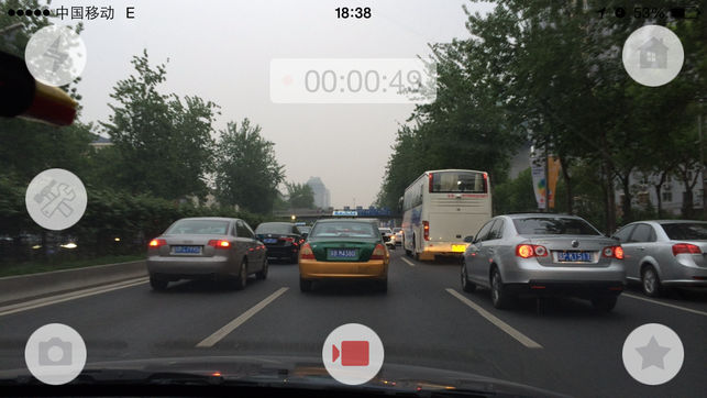 iCarDVR行车记录仪